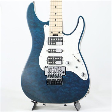SCHECTER SD-2-24-AL (See-Thru Blue/Maple) ｜イケベ楽器店オンライン