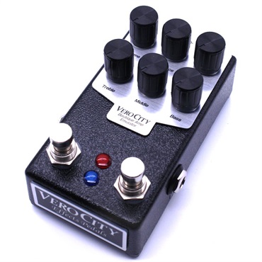 VeroCity Effects Pedals 三PLUS-23 ｜イケベ楽器店オンラインストア