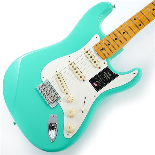 Fender USA American Vintage II 1957 Stratocaster (Sea Foam Green