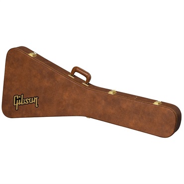 Gibson 【半期決算セール】 Flying V Original Hardshell Case (Brown