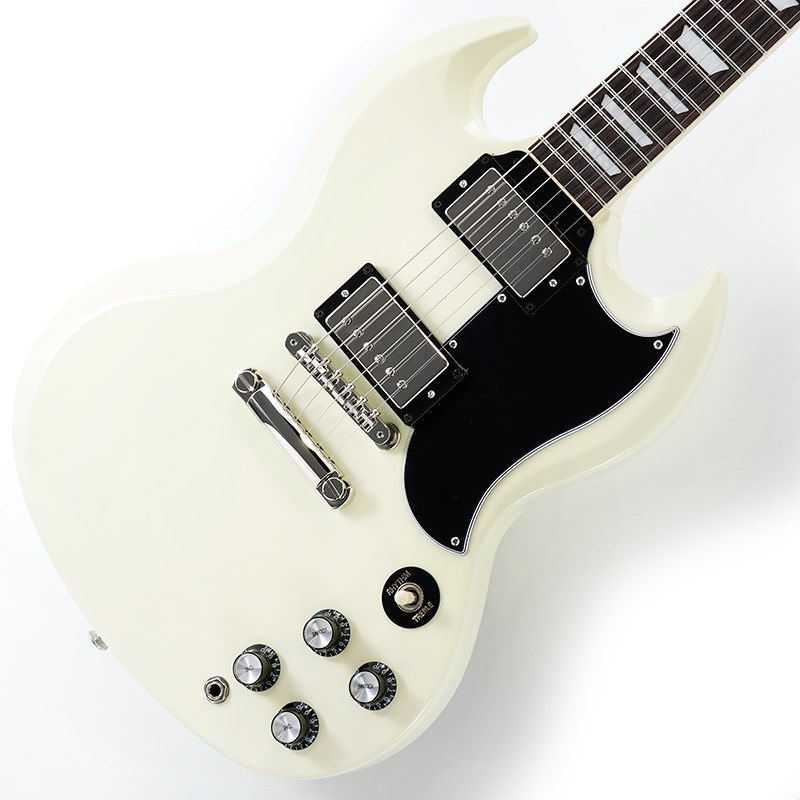 Gibson SG Standard '61 Stop Bar (Classic White) ｜イケベ楽器店