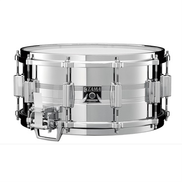 TAMA 【TAMA 50th LIMITED】 8056 [Mastercraft Snare Drum Steel 14
