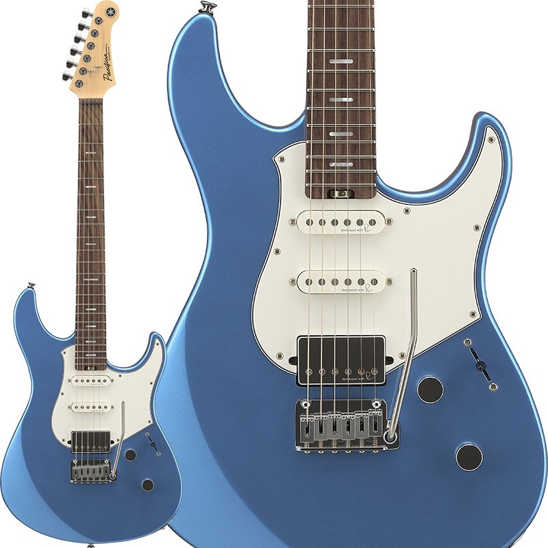 YAMAHA PACIFICA Standard Plus 12 (SPARKLE BLUE) [SPACS+12SB]2024