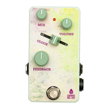 OLD BLOOD NOISE ENDEAVORS FLOAT（OBNE）デュアルフィルター ｜イケベ