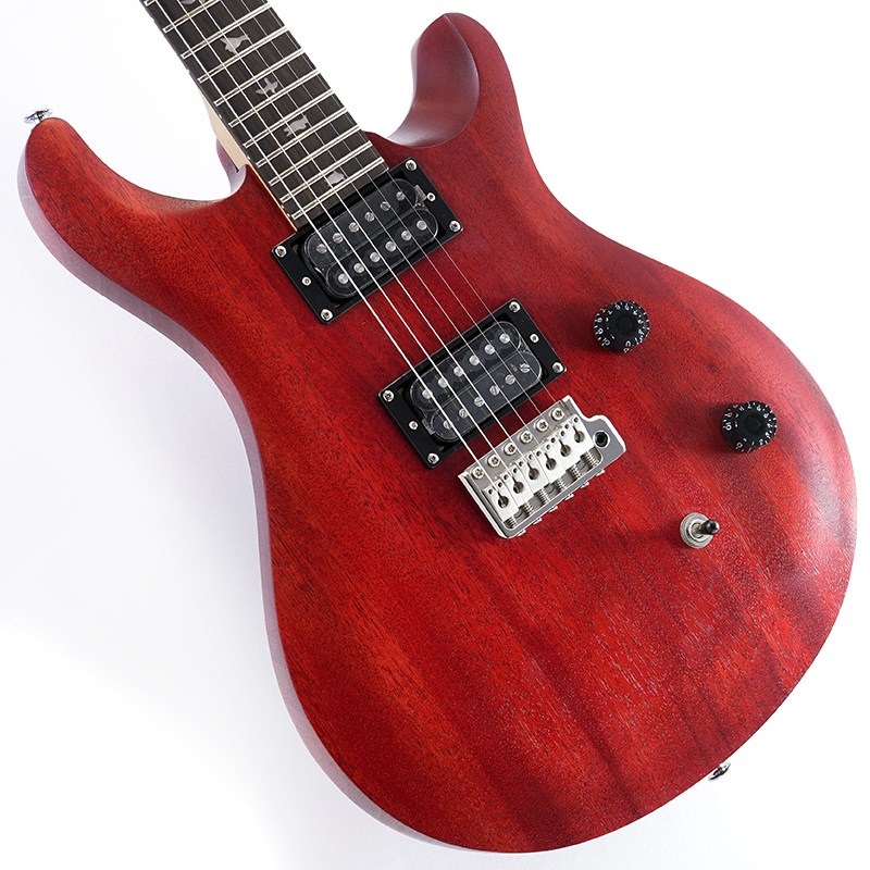 P.R.S. SE CE 24 STANDARD SATIN(Vintage Cherry) ｜イケベ楽器店