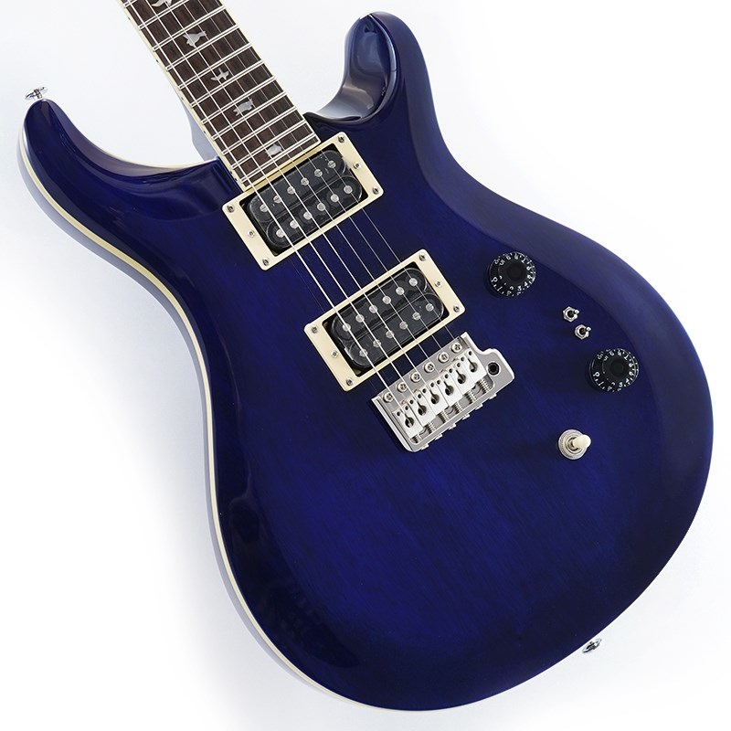 P.R.S. SE Standard 24-08(Translucent Blue ) ｜イケベ楽器店
