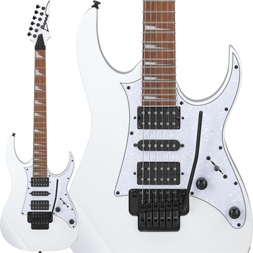 Ibanez RG450DXB-WH ｜イケベ楽器店オンラインストア