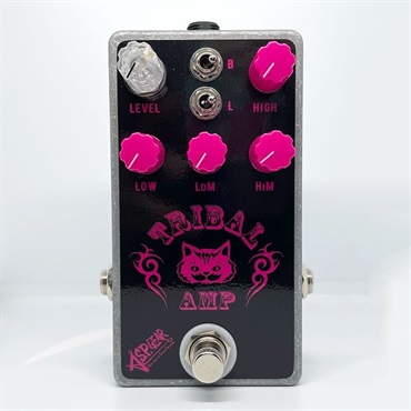 Wampler Pedals Plexi-Drive Mini（ワンプラーペダル