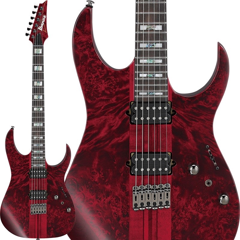 Ibanez Premium RGT1221PB-SWL (Stained Wine Red Low Gloss) [SPOT