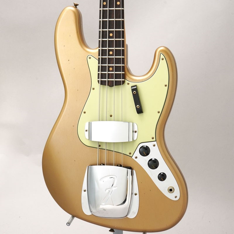 Fender Custom Shop Limited Edition 1964 Jazz Bass Journeyman Relic