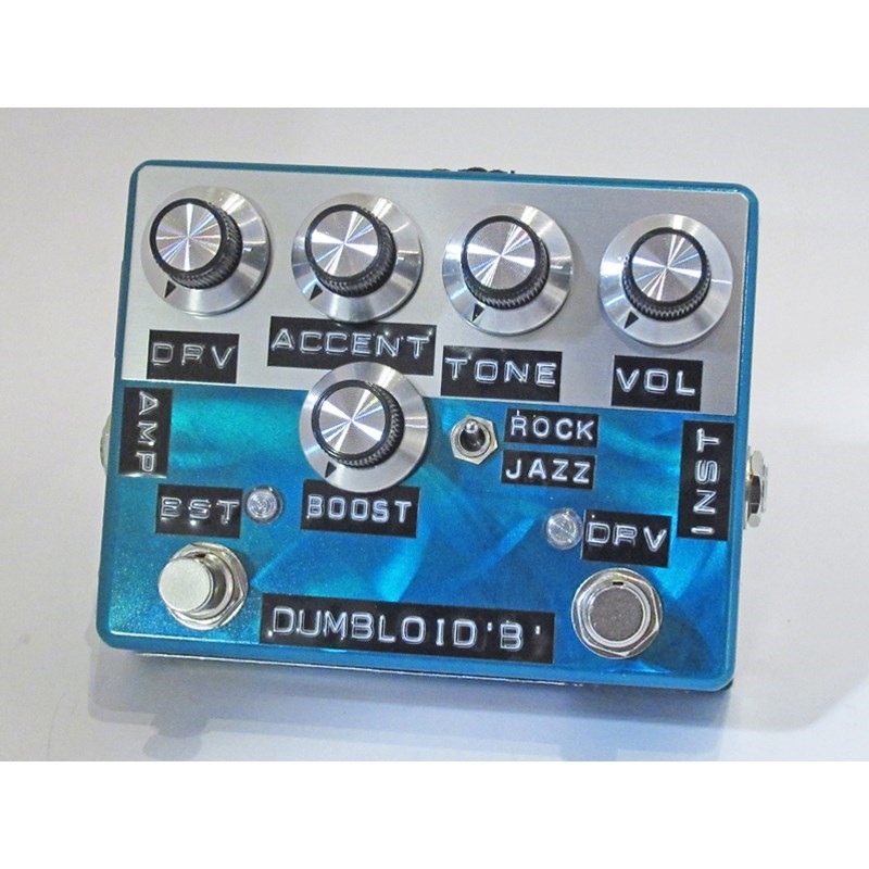 DUMBLOID“B”Boost Special Shin's music