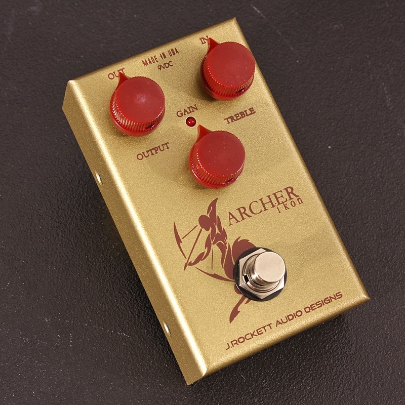 J. Rockett Audio Designs ARCHER Ikon ｜イケベ楽器店オンラインストア