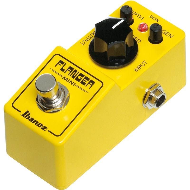 Ibanez FLMINI [MINI Flanger Pedal]（アイバニーズ）フランジャー