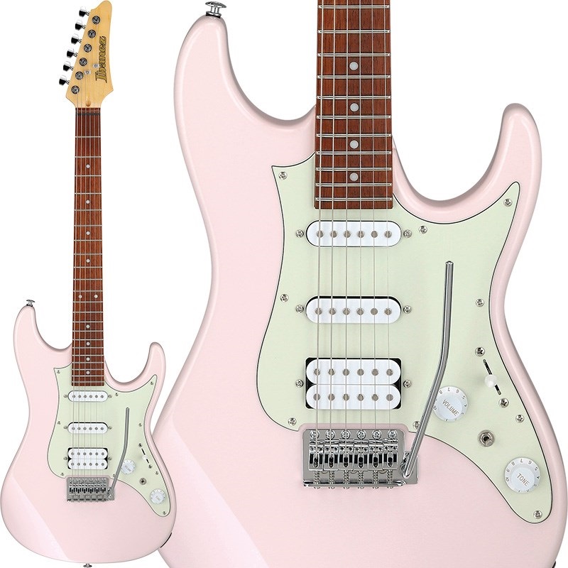 Ibanez AZ Essentials AZES40-PPK (Pastel Pink) [SPOT MODEL