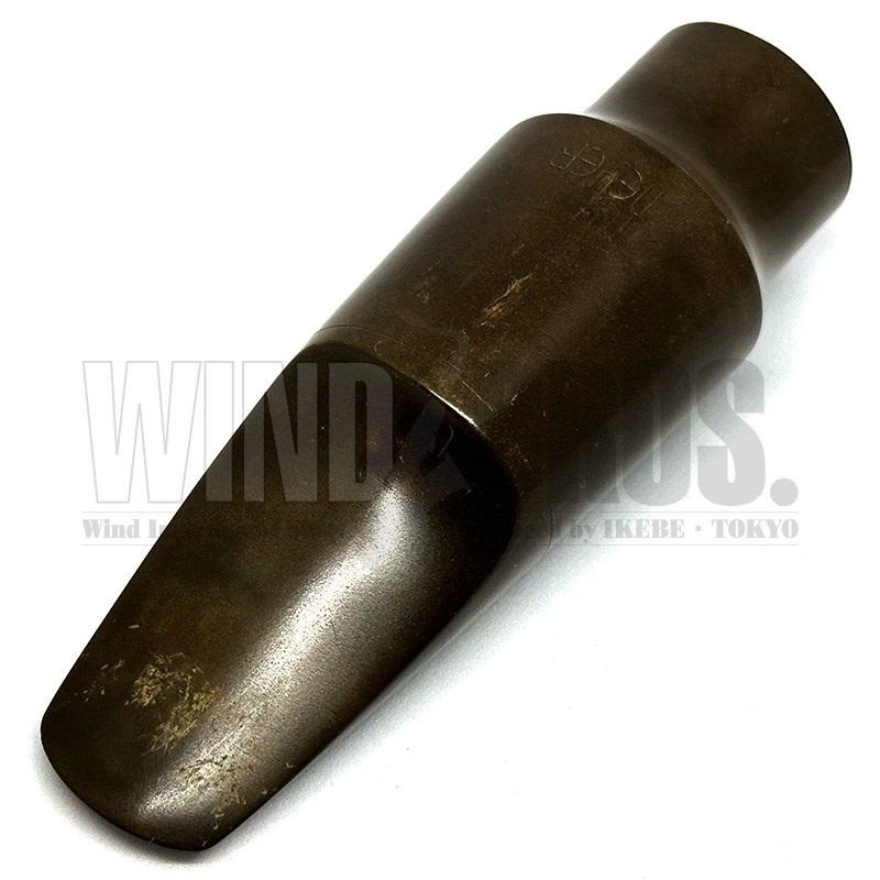 MEYER NEW YORK メイヤー アルトサックス用マウスピース ハードラバー