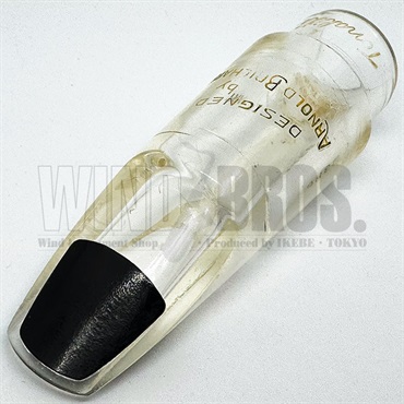 Brilhart テナーサックス用マウスピース Brilhart Tonalin Streamline