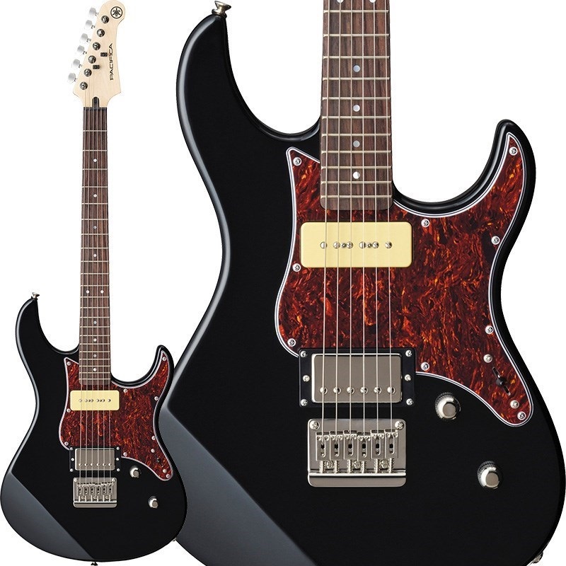 YAMAHA PACIFICA311H (Black) [SPAC311HBL] ｜イケベ楽器店オンライン