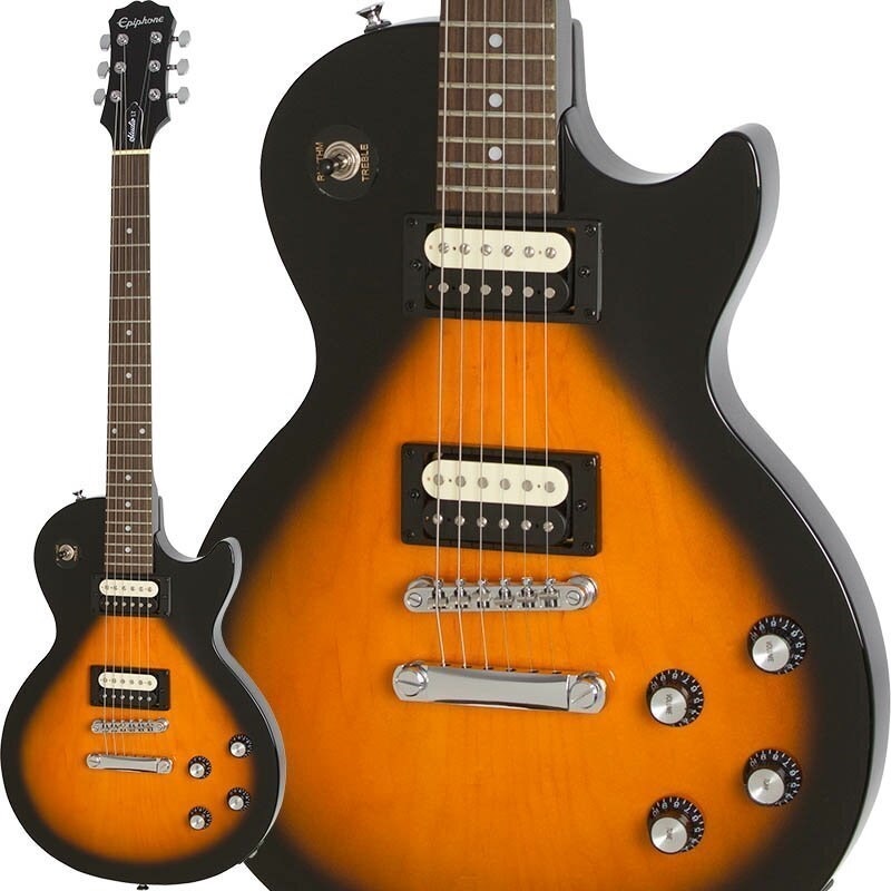Epiphone Les Paul Studio LT (Vintage Sunburst) 【2ND特価