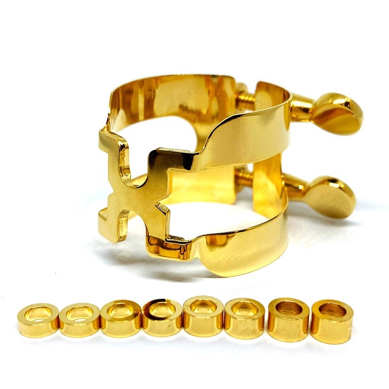 ハリソン 【お取り寄せ品】「Tir/GP」 テナーサックス ラバー用 ir