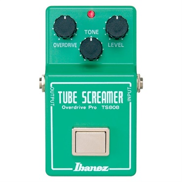 Ibanez TS9DX Turbo Tube Screamer ｜イケベ楽器店オンラインストア