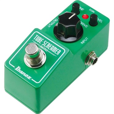 Ibanez TSMINI [Tube Screamer Mini] ｜イケベ楽器店オンラインストア