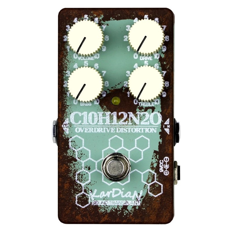 KarDiaN C10H12N2O SEROTONIN【セロトニン】 ｜イケベ楽器店オンライン