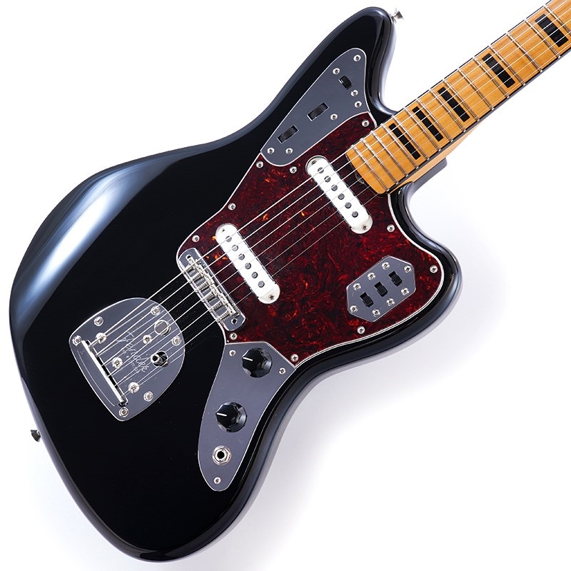 Fender MEX Vintera II 70s Jaguar (Black) ｜イケベ楽器店オンライン