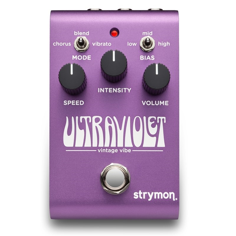 strymon 【WEB限定在庫処分セール】 UltraViolet【Vintage Vibe