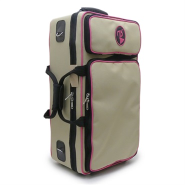 MB マーカス・ボナ / MB04 (ブラック) クワッド トランペット用 ケース