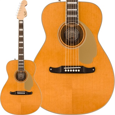 Fender Acoustics Fender Malibu Vintage (Aged Natural) 【お取り寄せ
