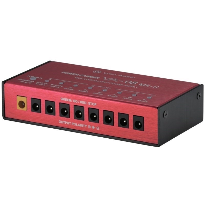 Oyaide DC-3398 Current Doubler Cable [0.15m][2.5mm仕様]2023/12/13