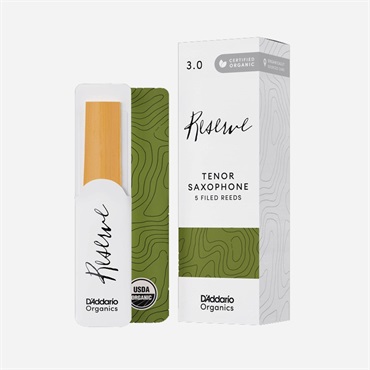 D'Addario Woodwinds (RICO) 《硬さ：2.5》テナーサックス用リード