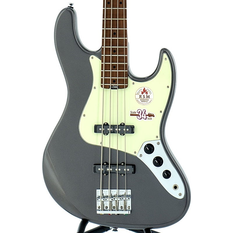 Bacchus WL4-STD/RSM (Gun-M) ｜イケベ楽器店オンラインストア