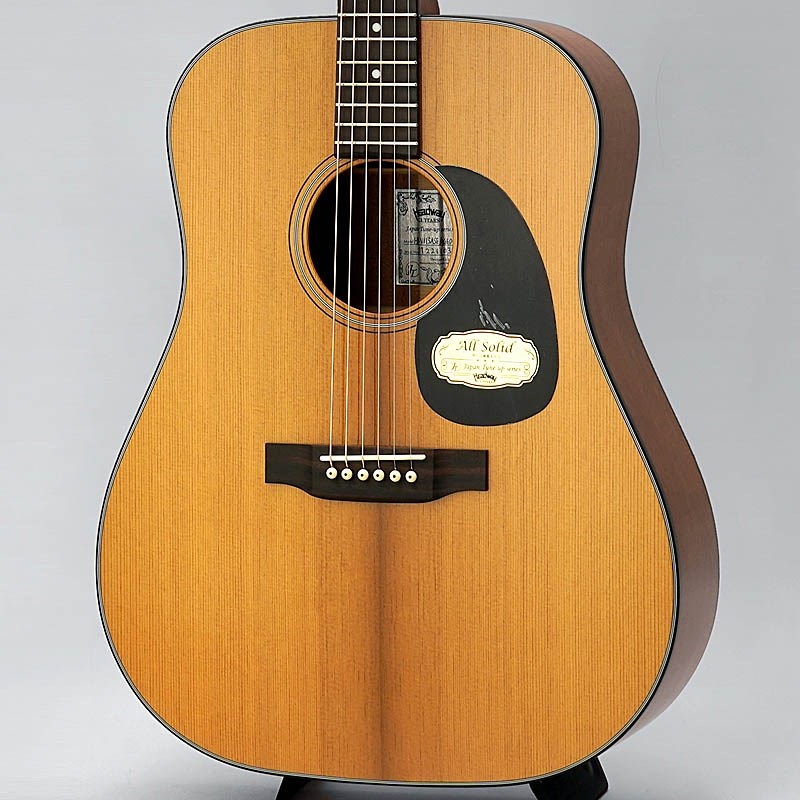 Headway HYG-038 アコースティックギター ハードケース付き