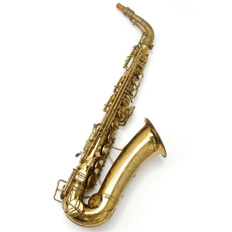 C.G.CONN VINTAGE 1931's C.G.CONN Transisional(6M) S/N:M248xx2