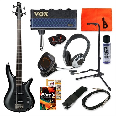 Ibanez SR300E-IPT 【ベース初心者入門セット】 ｜イケベ楽器店