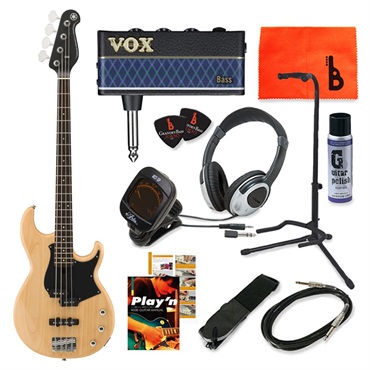 YAMAHA BB234 (Black) 【ベース初心者入門セット】 ｜イケベ楽器店
