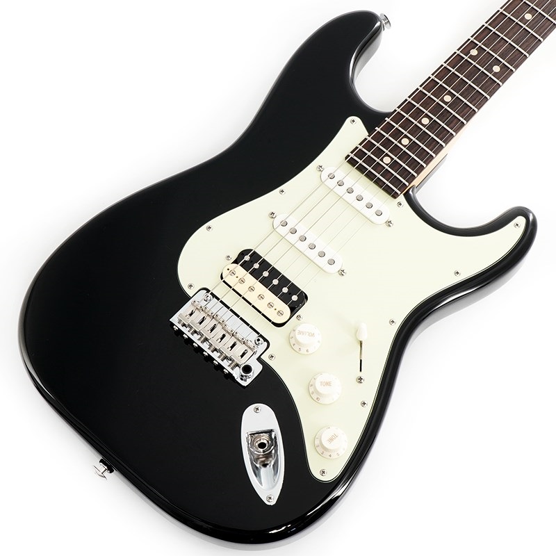 Suhr Guitars JE-Line Classic S HSS with Asatobucker (Black/Indian