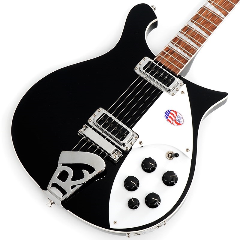 Rickenbacker Model 620（Jetglo)【SN.24 19742】 ｜イケベ楽器店