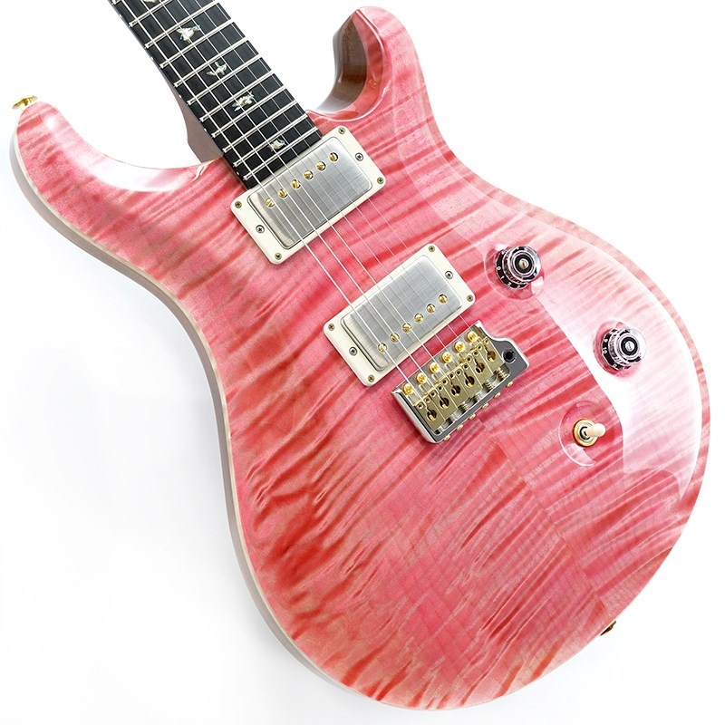 P.R.S. Wood Library Custom 24 Bonnie Pink McCarty Thickness