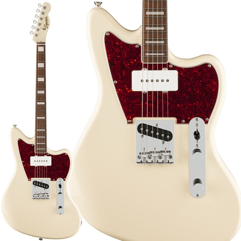 Squier by Fender Limited Edition Paranormal Offset Telecaster SJ