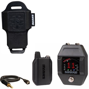 SHURE 【SHUREワイヤレスディスカウントキャンペーン】 GLXD16+J-Z2