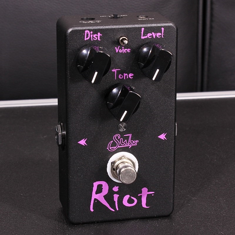 Suhr Amps Riot (Black Edition) ｜イケベ楽器店オンラインストア