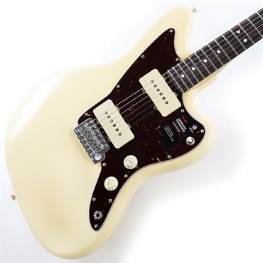 Fender USA American Performer Jazzmaster (Vintage White) ｜イケベ