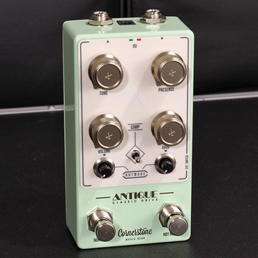 Cornerstone 【WEB限定在庫処分セール】 NERO (FUZZ) （コーナー