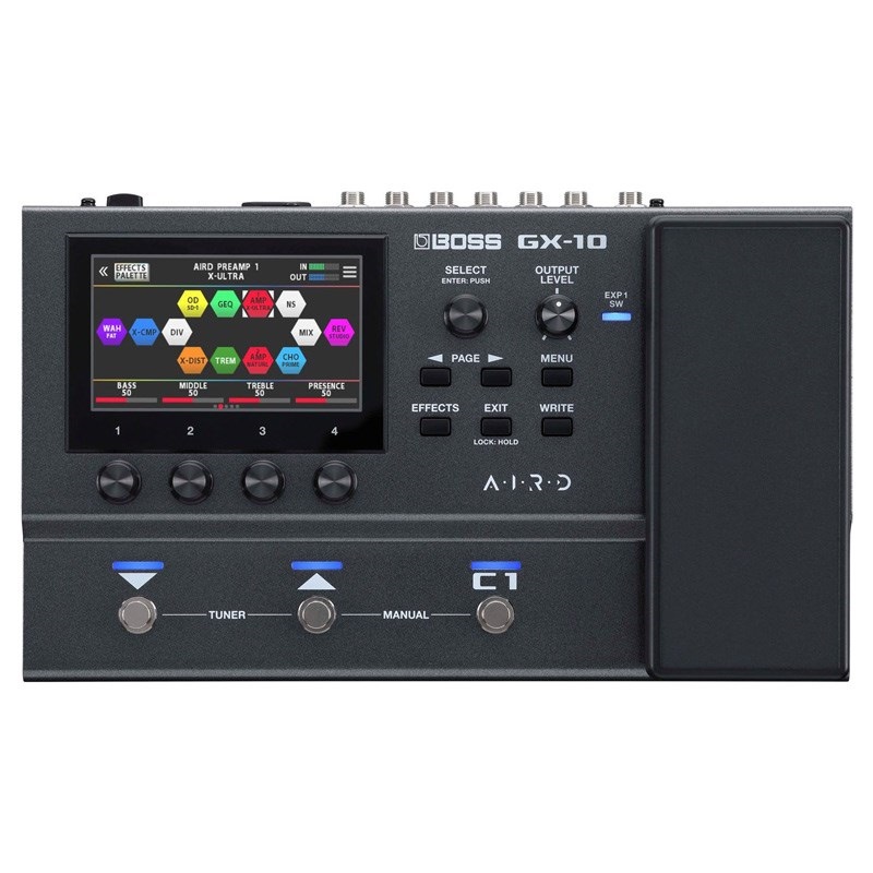 IKEBEスタッフがおすすめするエレキギター初心者向けマルチ