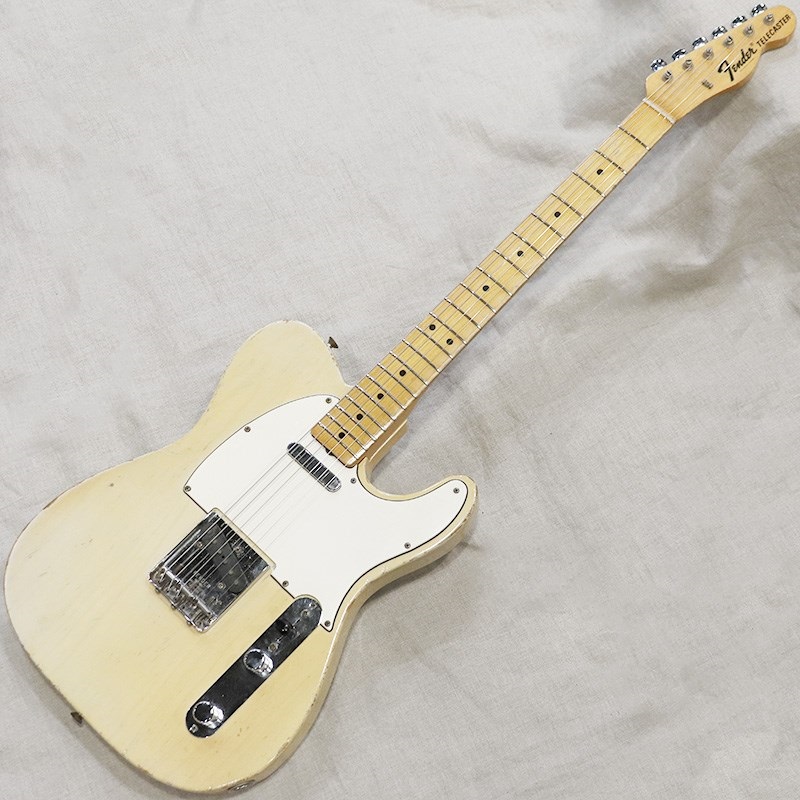 Fender USA VINTAGE Telecaster '68 Laminate Maple Fingerboard Blond