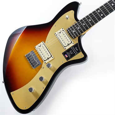 Fender USA American Ultra II Meteora (Ultraburst/Ebony) ｜イケベ