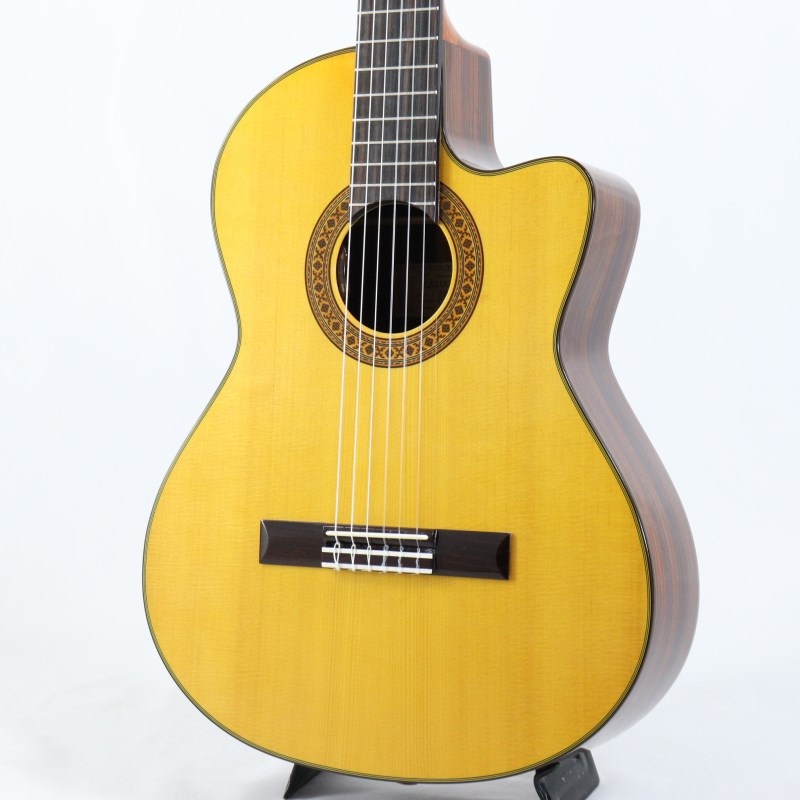 K.Yairi CE-1D 【カタログ外モデル】 Kヤイリ ｜イケベ楽器店