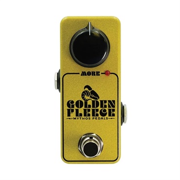 Mythos Pedals 【WEB限定在庫処分セール】 Golden Fleece